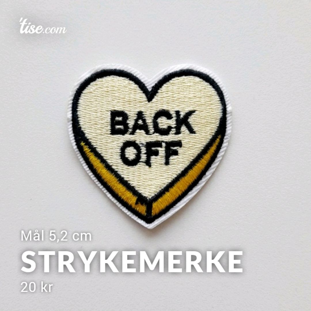 Strykemerke