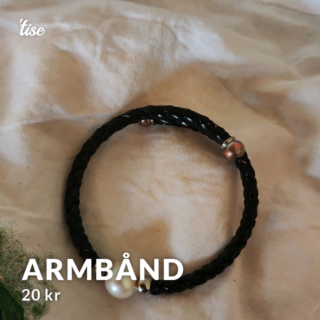 Armbånd