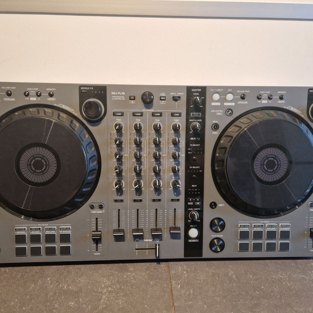 PIONEER DJ DDJ-FLX6