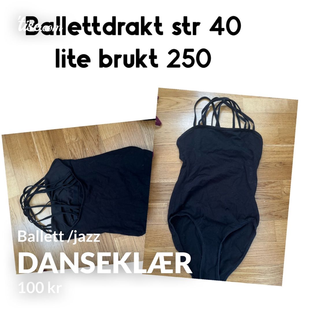 Danseklær