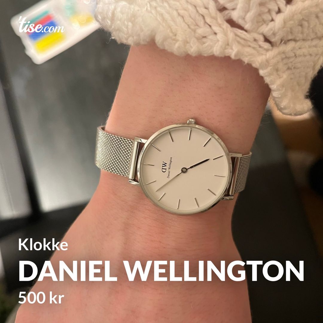 Daniel Wellington