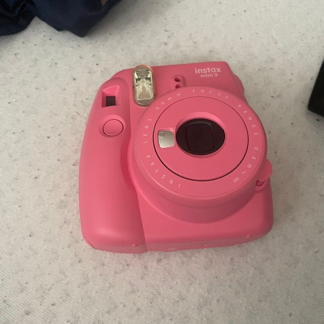 Instax kamera