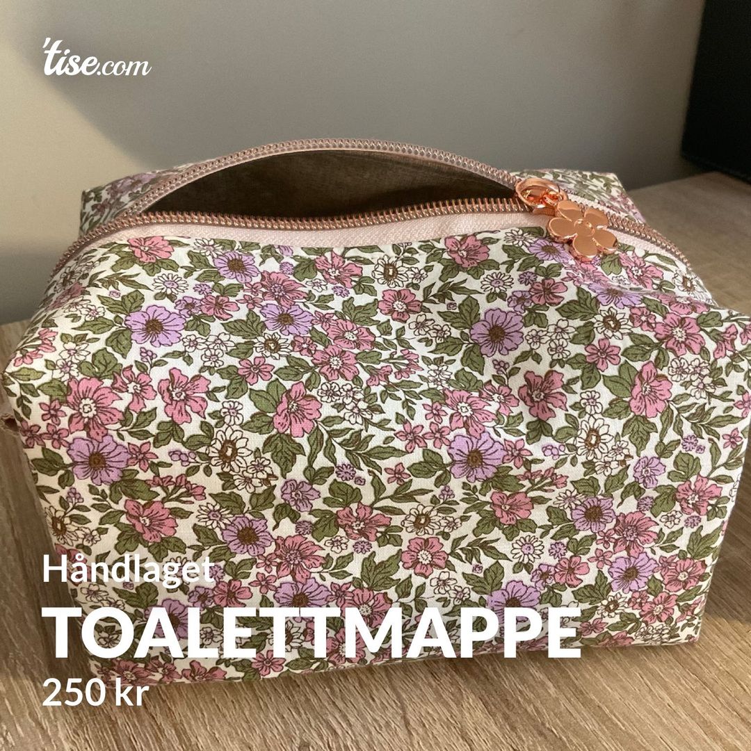 Toalettmappe