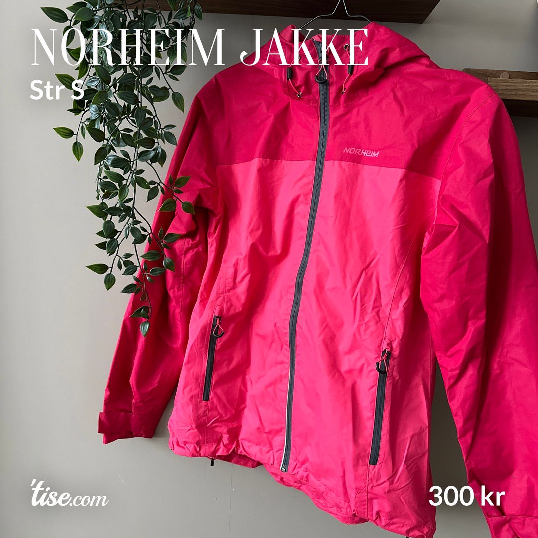 Norheim jakke