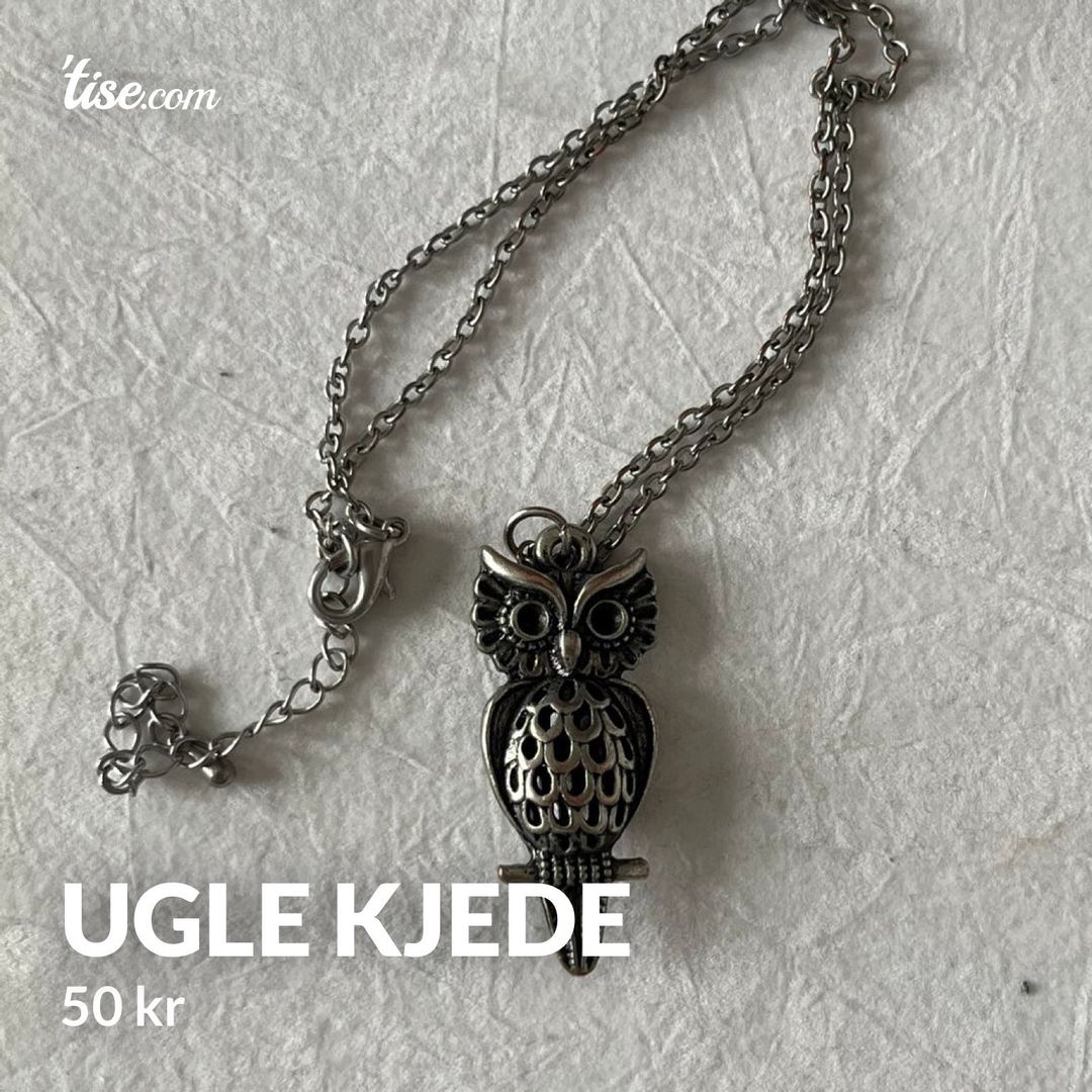 Ugle kjede