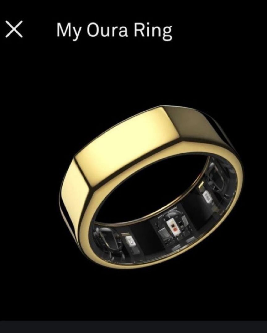 Oura Ring Gen 3