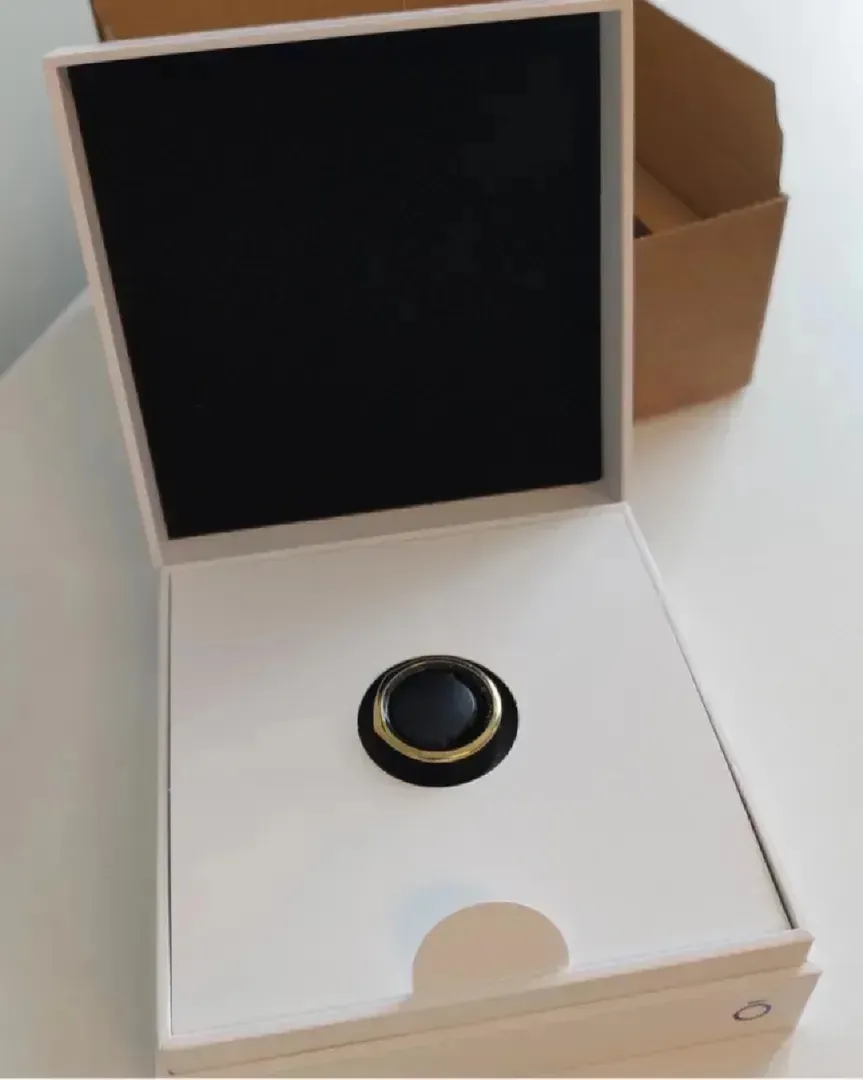 Oura Ring Gen 3