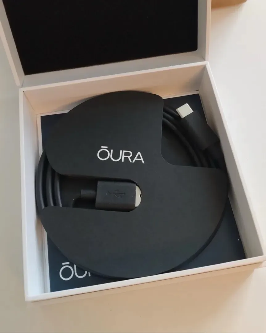 Oura Ring Gen 3