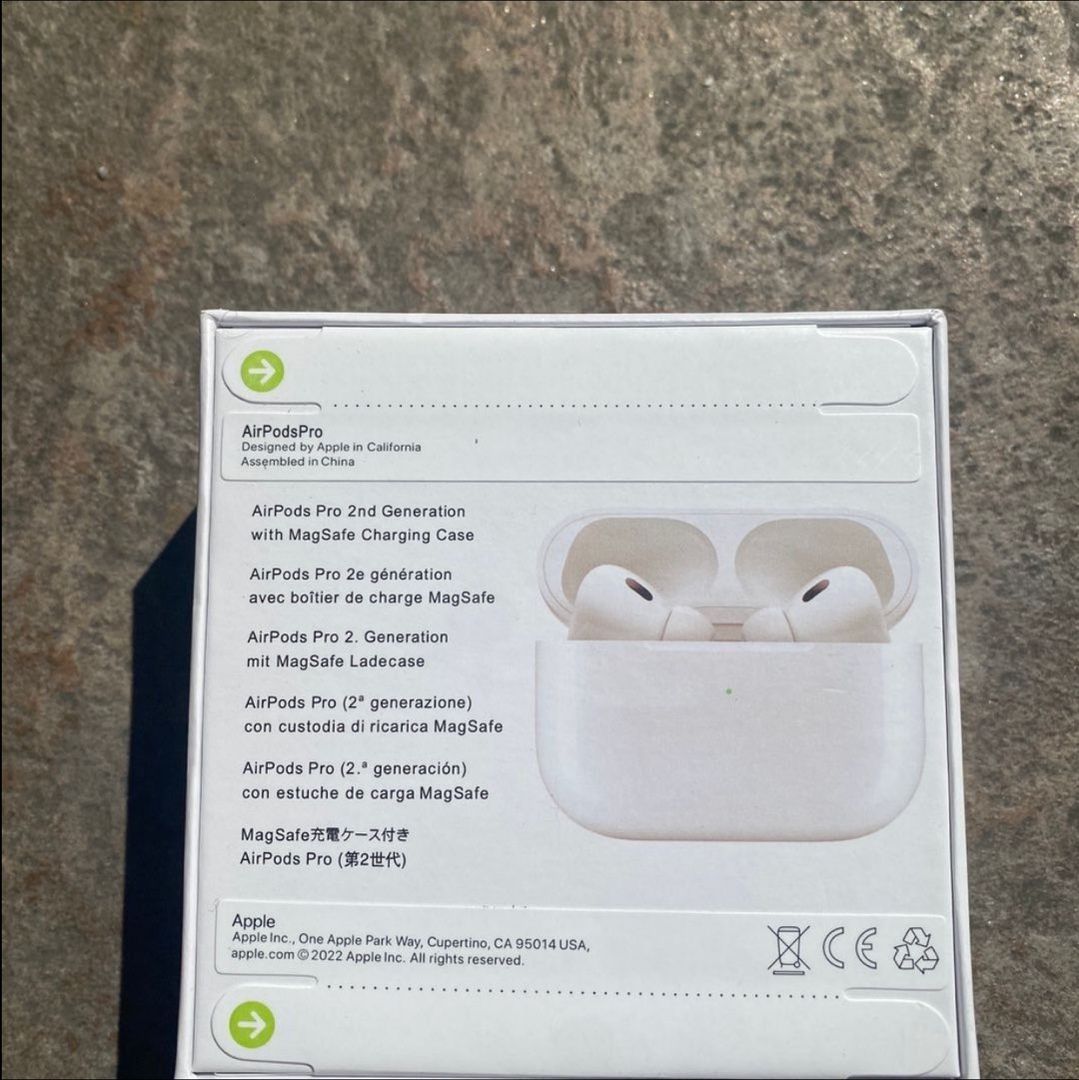 Airpods Pro gen 2