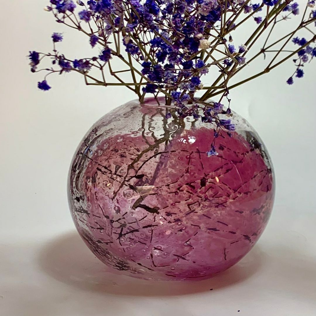 Norsk design-vase