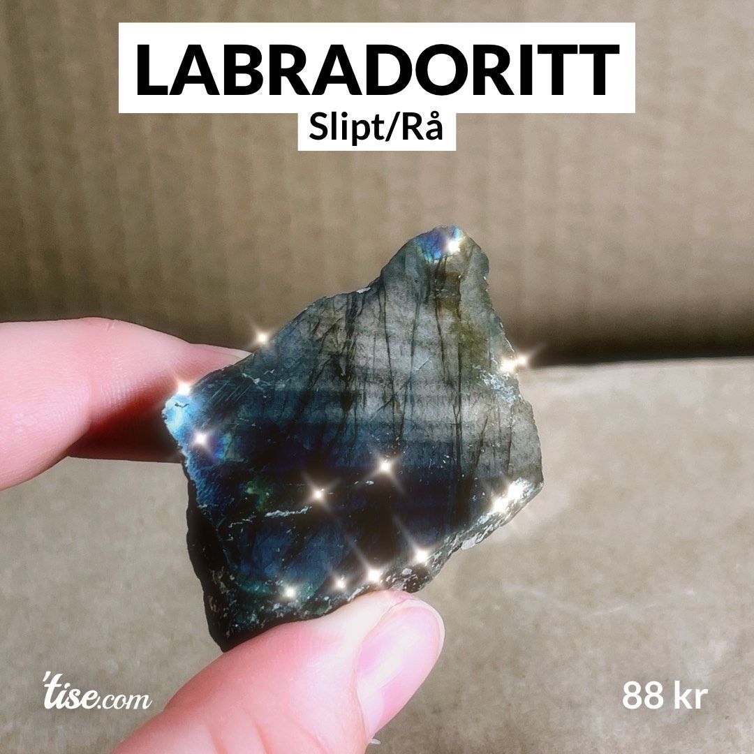 Labradoritt