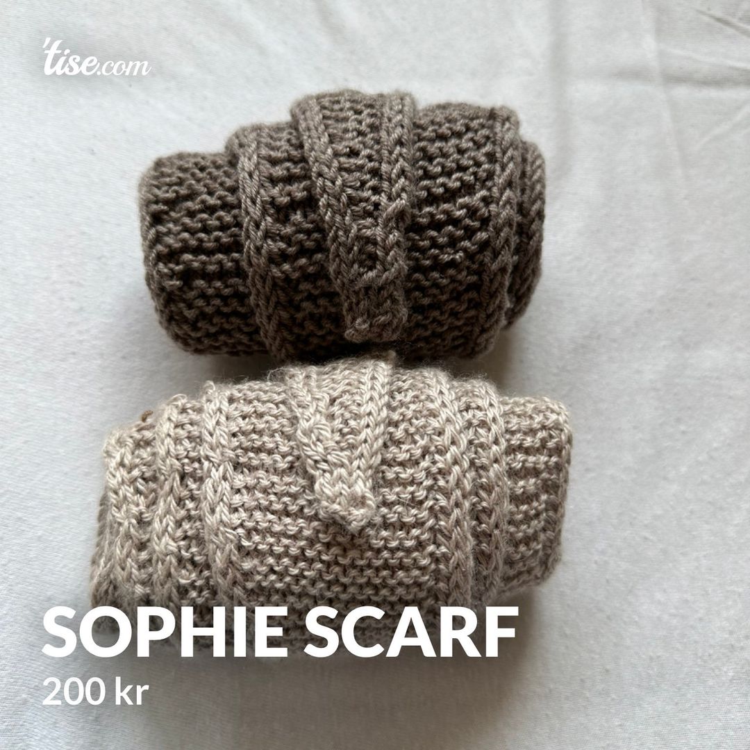 Sophie scarf