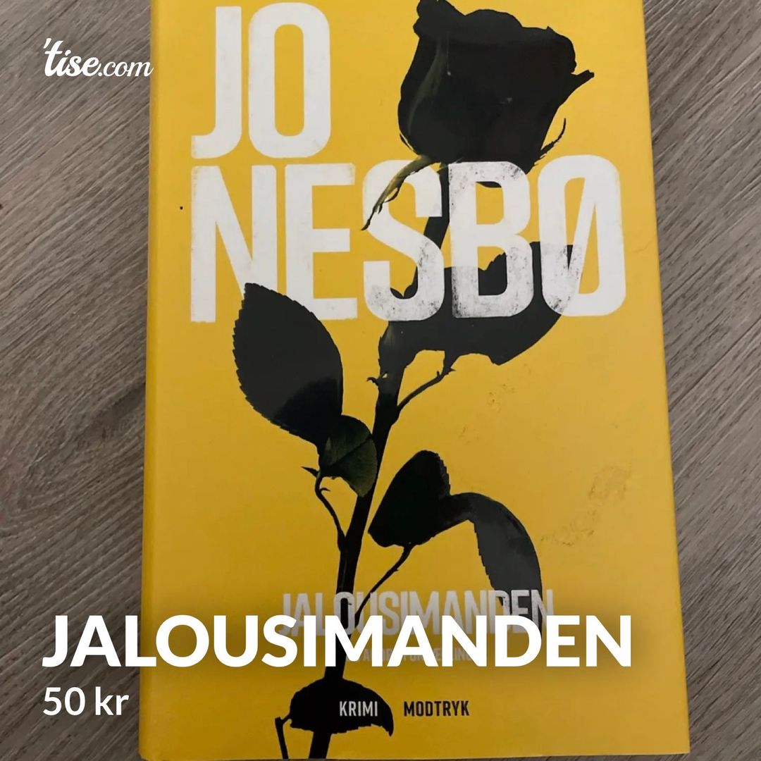 Jalousimanden