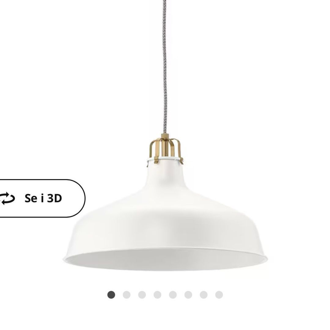 Ikea Ranarp  tak og