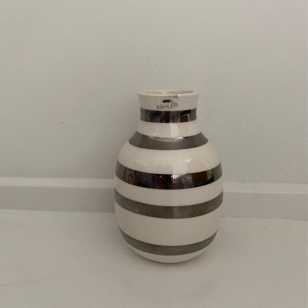 Kähler vase