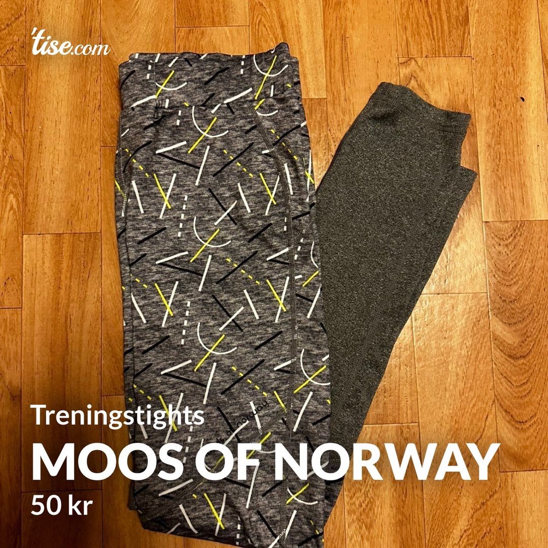Moos Of Norway