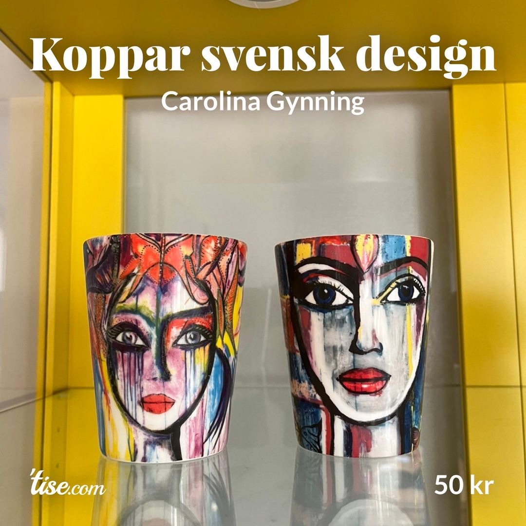 Koppar svensk design