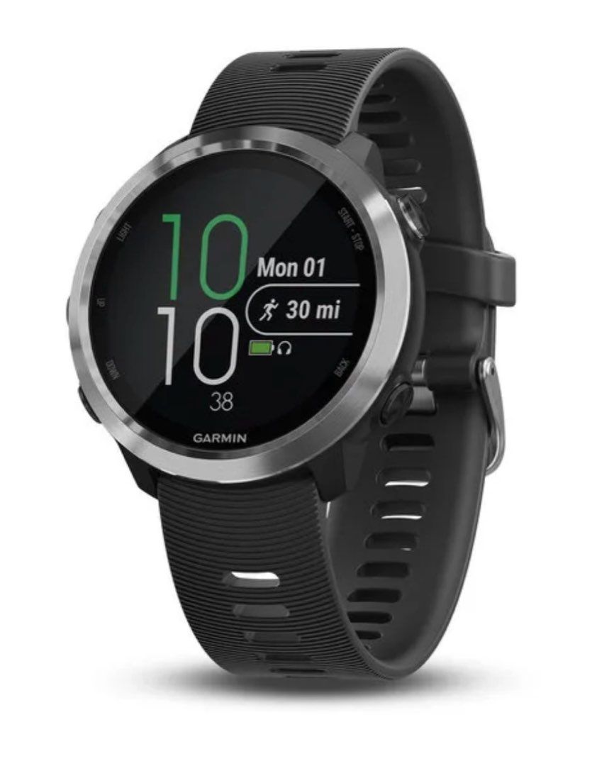 Garmin forerunner