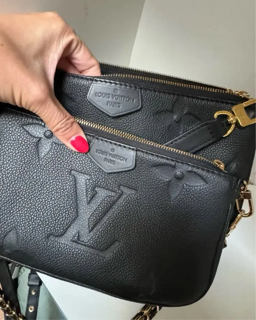 Louis vuitton taske