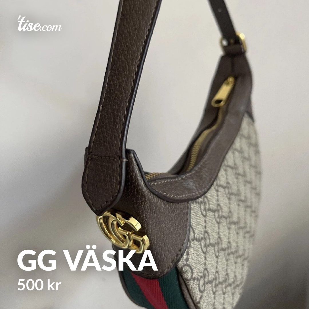 GG väska