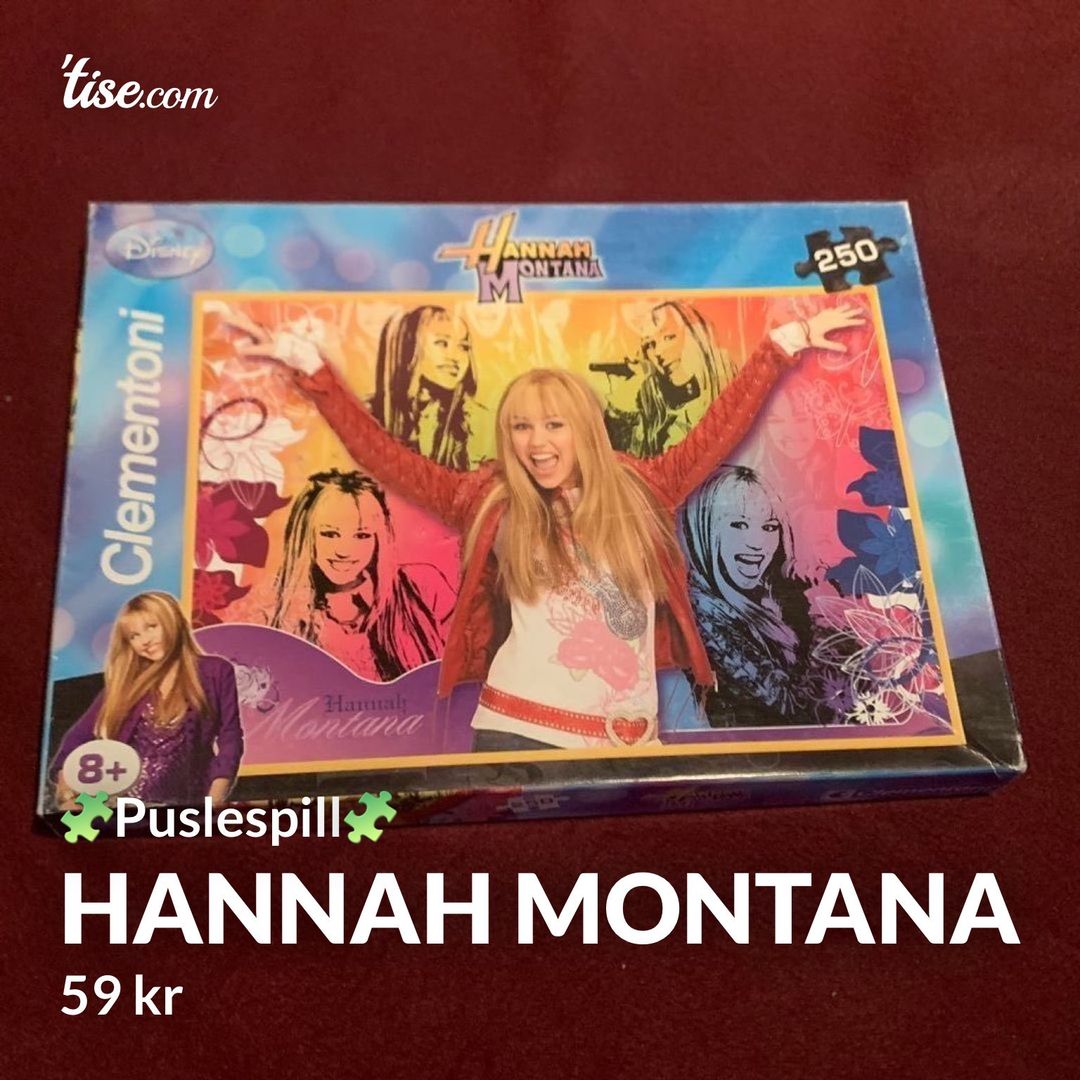 Hannah Montana