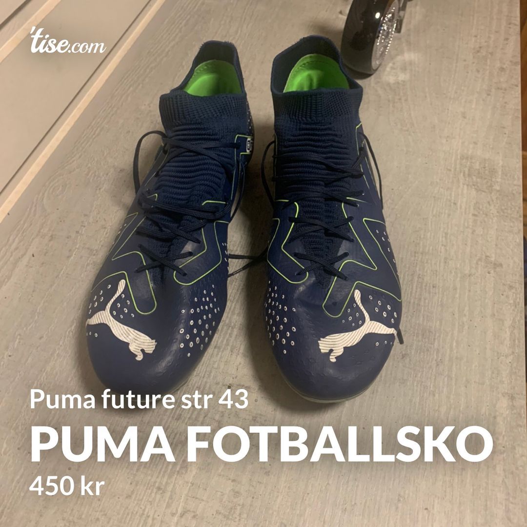 Puma fotballsko