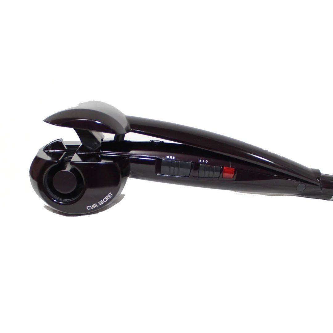 Babyliss curl secret