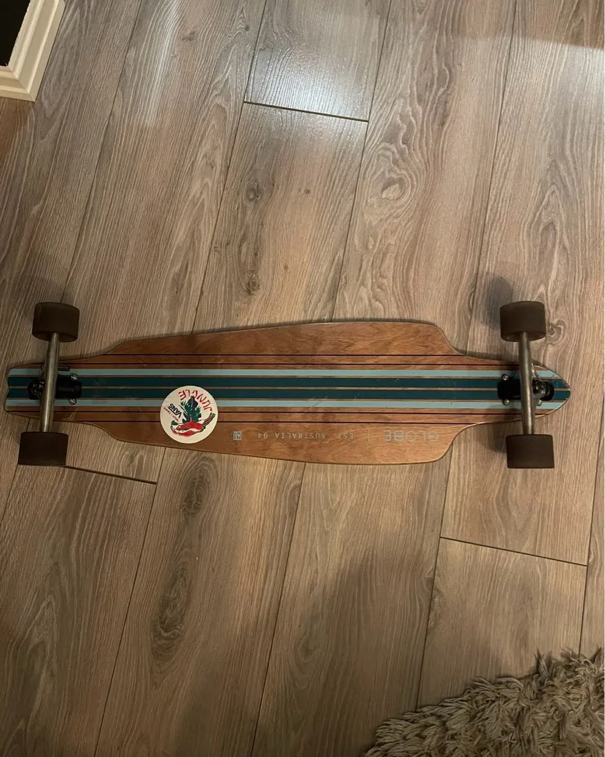 Longboard