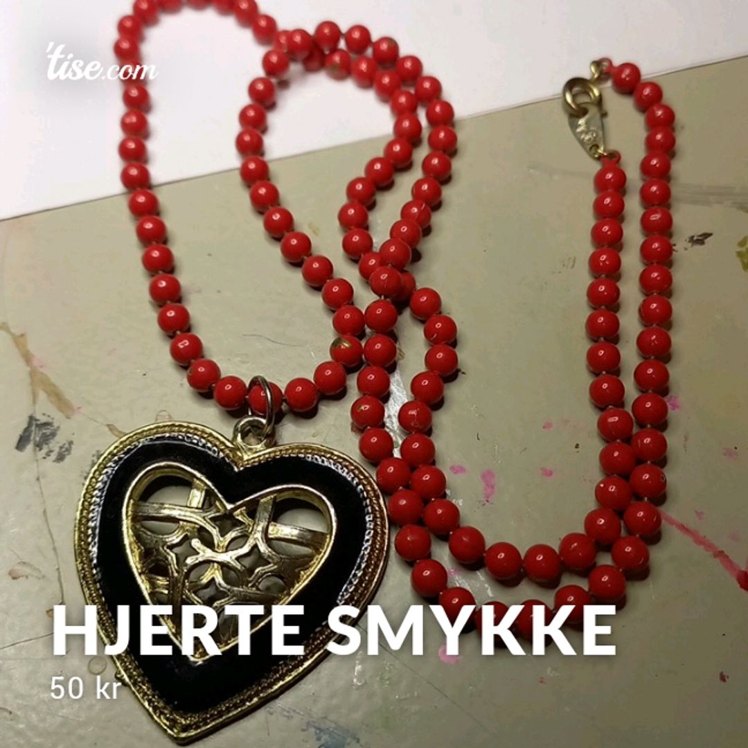 Hjerte Smykke