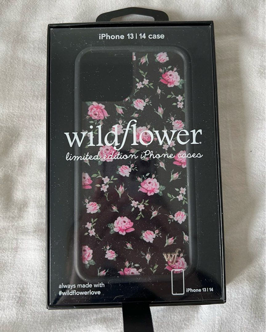 wildflower cases