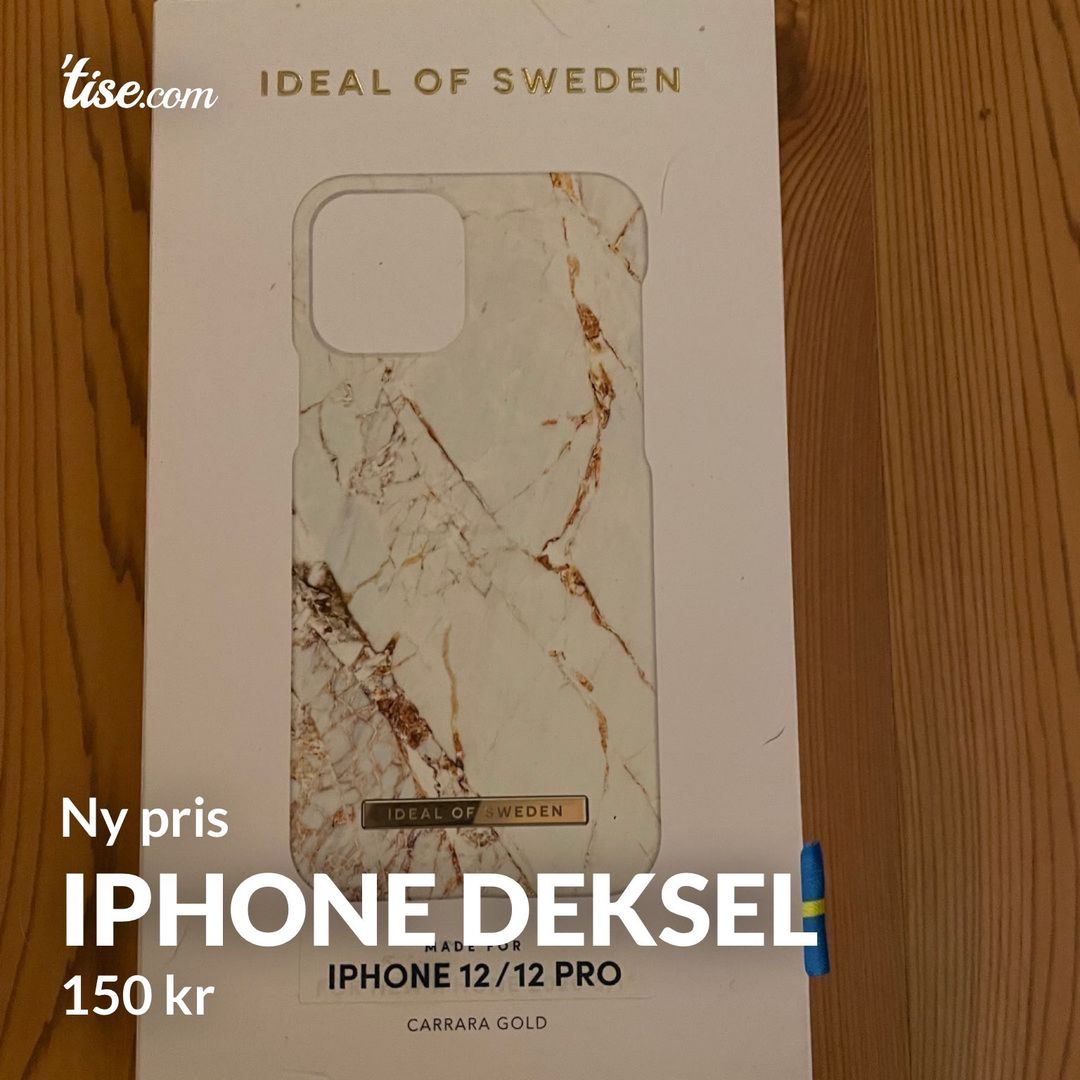 Iphone deksel