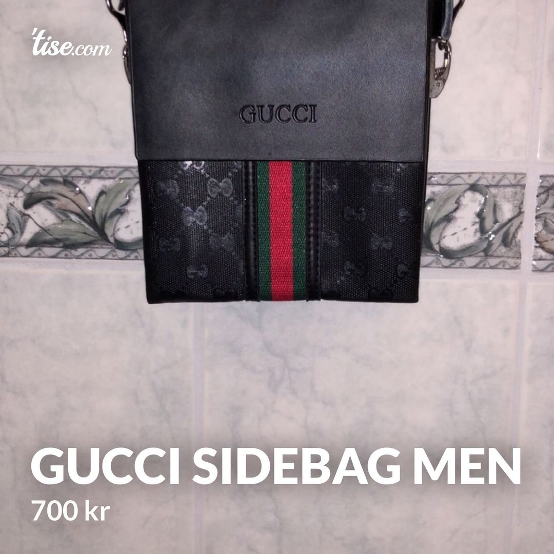 Gucci sidebag men