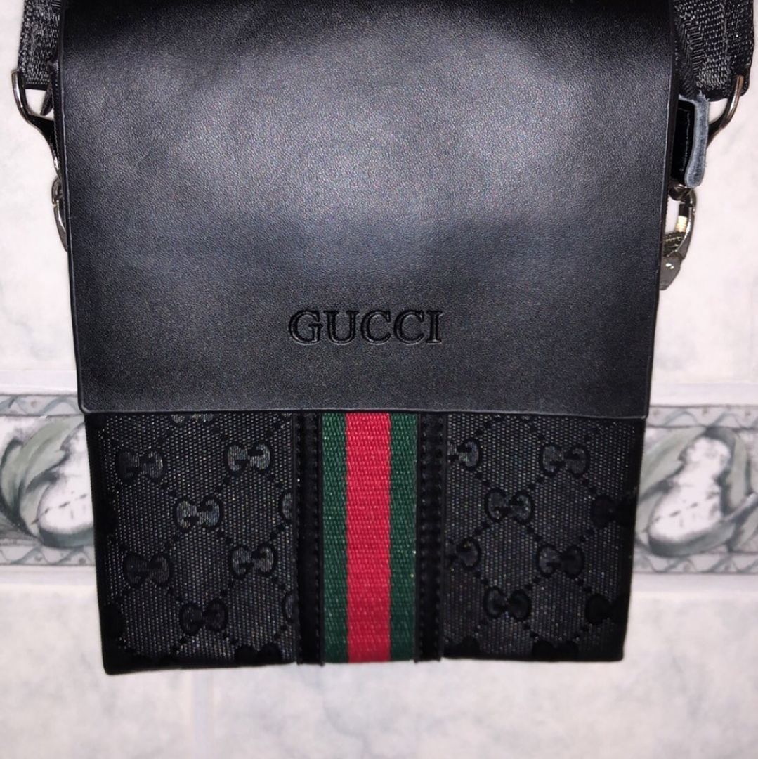 Gucci sidebag men