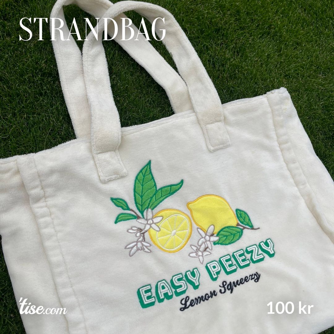 Strandbag