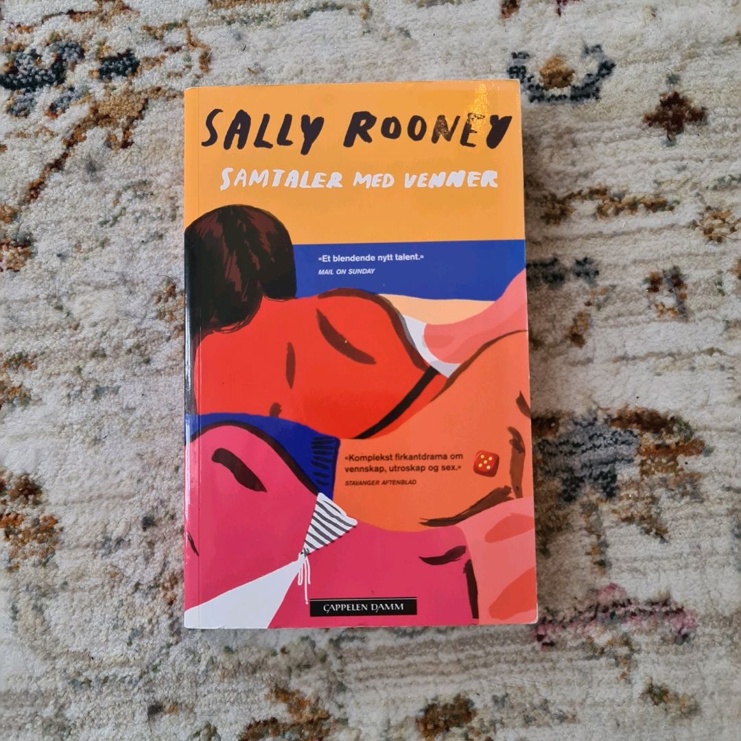 Sally Rooney