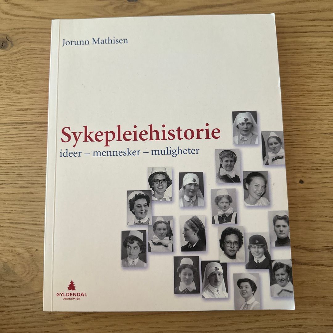 Sykepleiehistorie