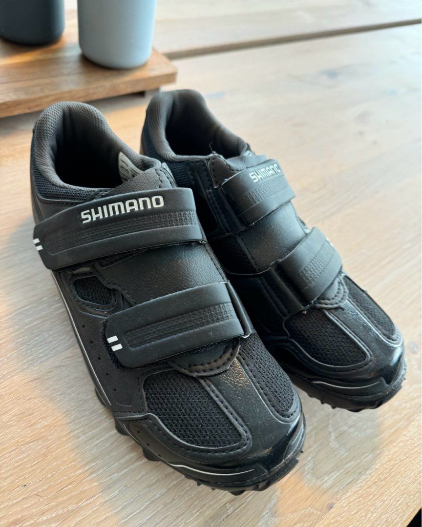 Shimano sykkelsko