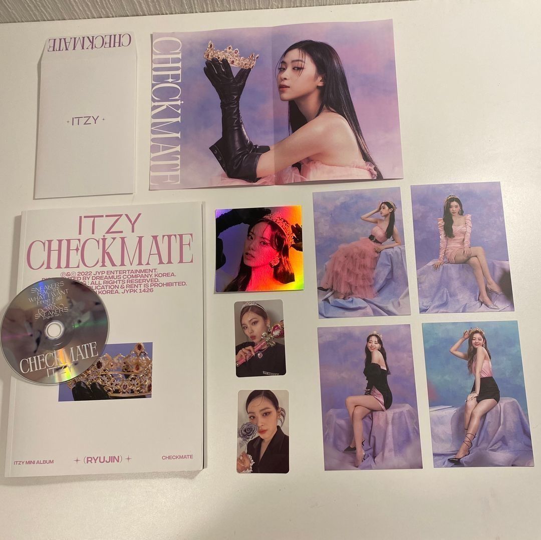 Itzy album