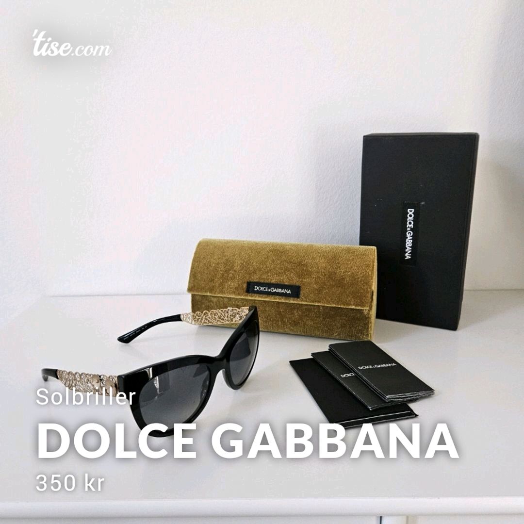 Dolce Gabbana