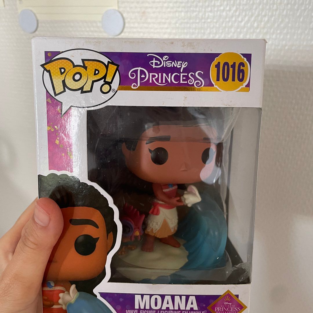 POP! Moana