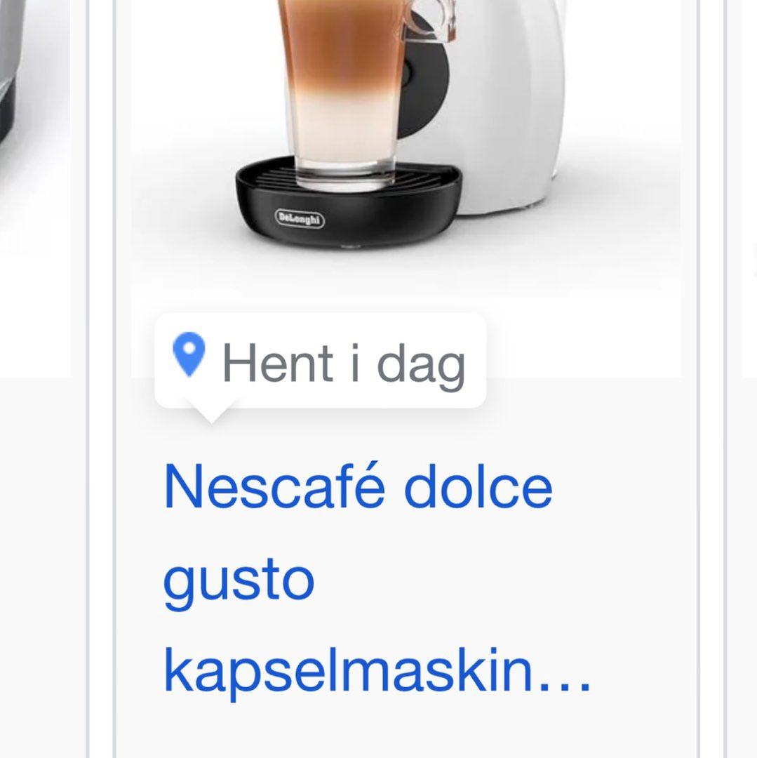 Dolce Gusto