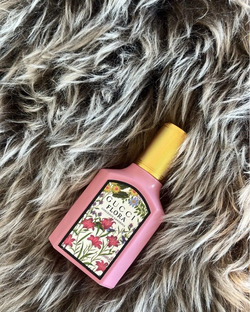 Gucci Flora Parfume