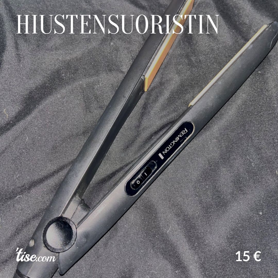 Hiustensuoristin