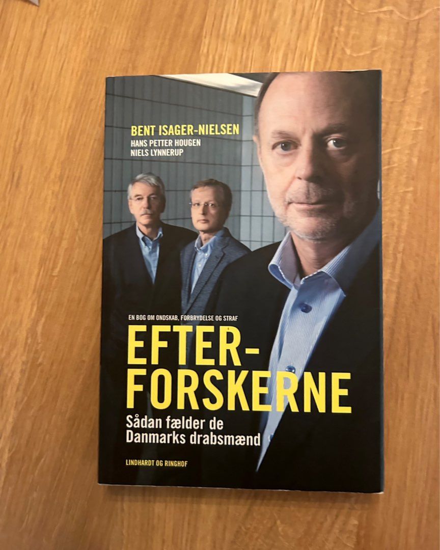 Efterforskerne