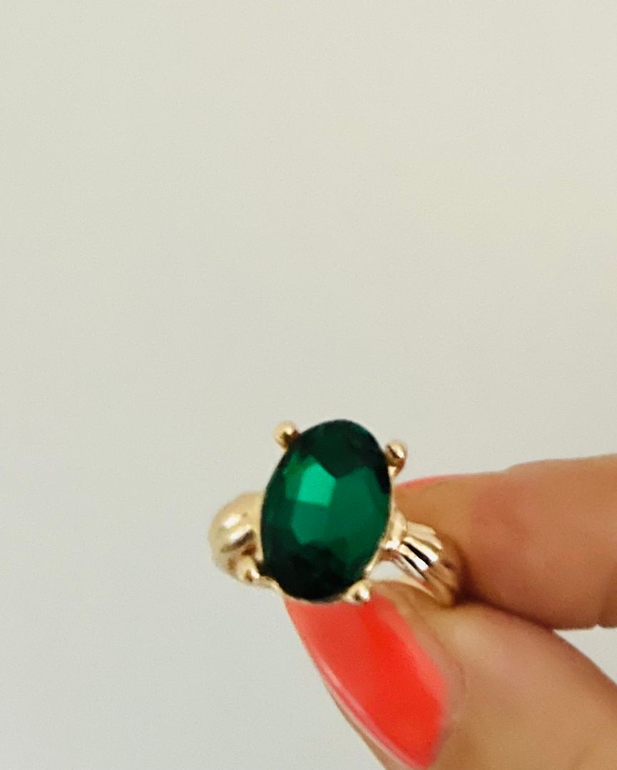 Camilla Harket ring