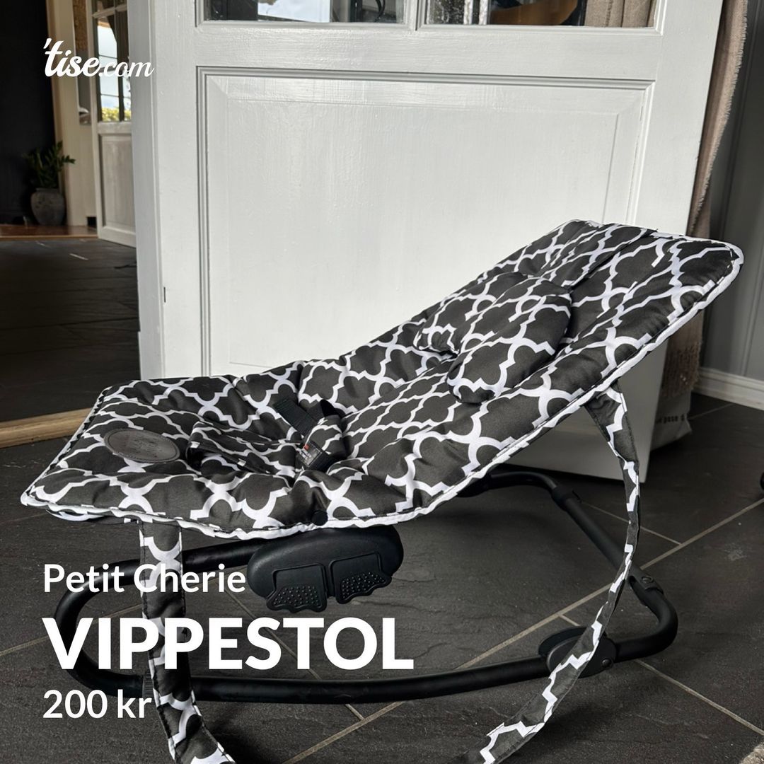 Vippestol