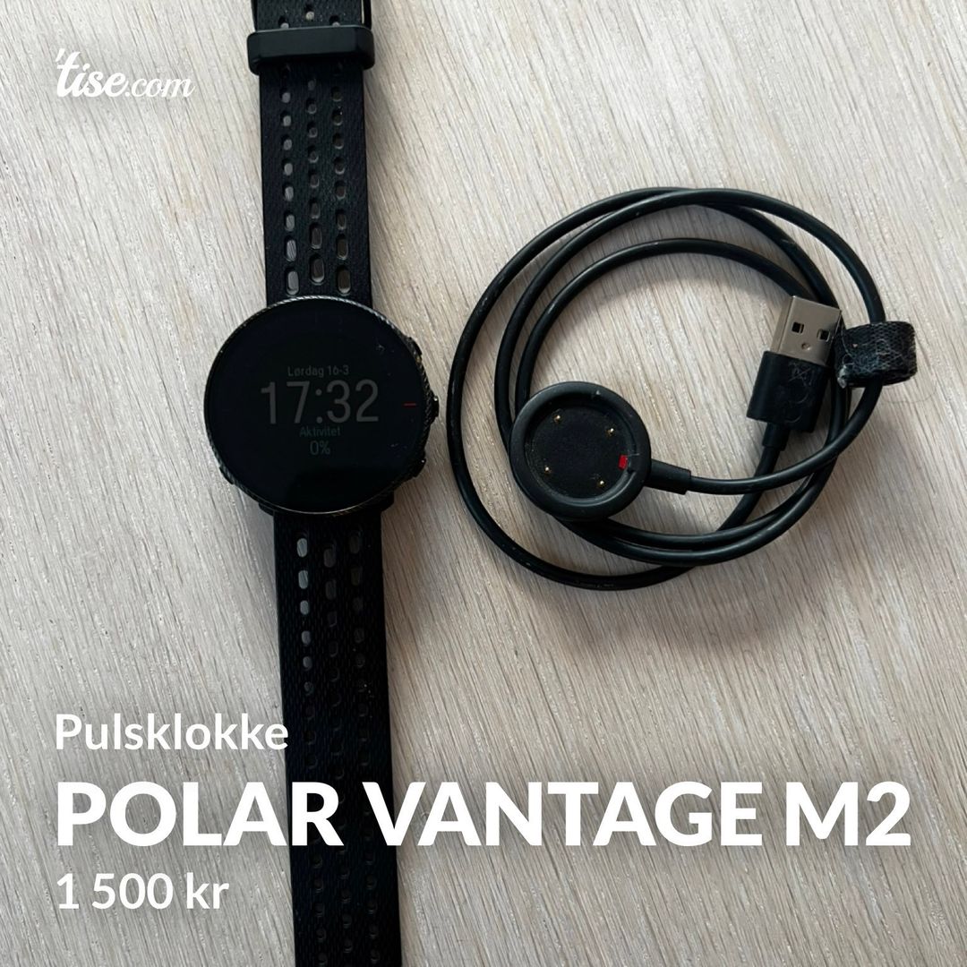 Polar Vantage M2