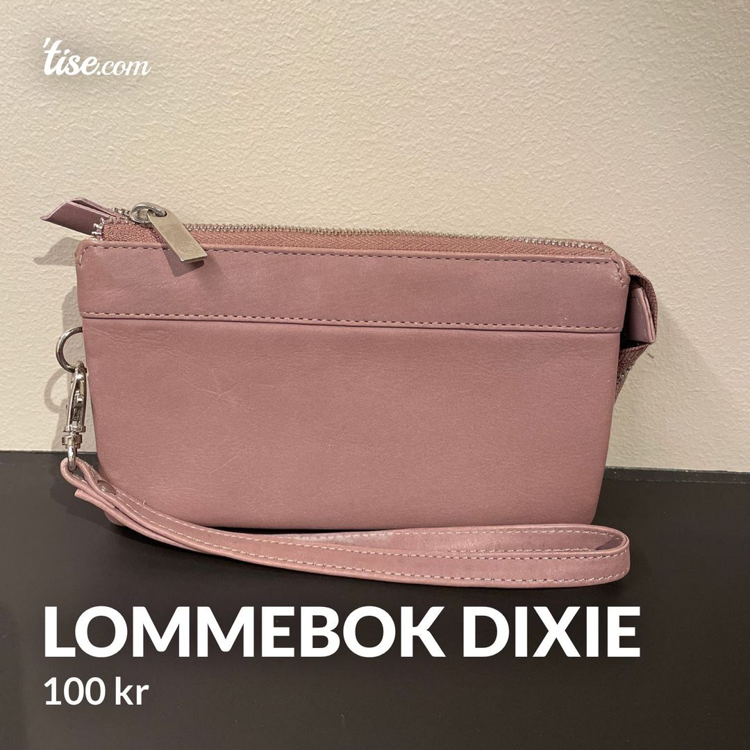 Lommebok Dixie