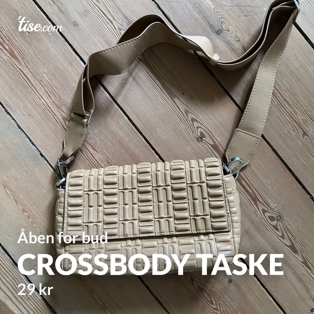 Crossbody taske