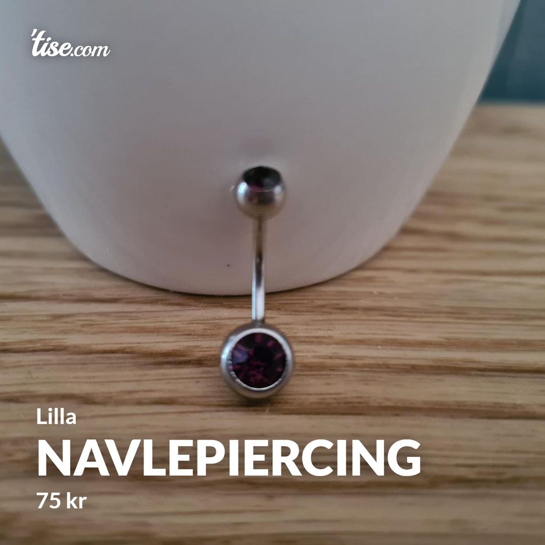 Navlepiercing